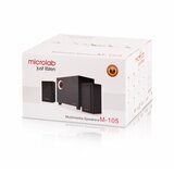 Microlab M105 Zvučnici 2.1 | Eponuda.com