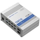Teltonika TSW210 , switch 8 10/100/1000, 2 sfp port Cene