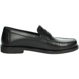 Geox Mokasini U55HVD 00043 Črna | Shoptok.si