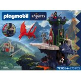 Playmobil 72113 - Stolp zmajskih vitezov - 1 k. Cene