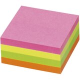  samoljepljiv kocka 50x50mm 240L Global Notes 5658-39 neon sortirano | shoptok.hr