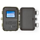 Nedis WCAM130GN kamera na baterije za spoljnu upotrebu, 16MPix (3Mpix cmos) 20m, lcd, night vision