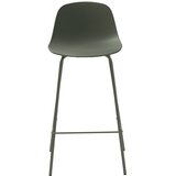 Unique Furniture Kaki zelen plastičen barski stol 92,5 cm Whitby – Unique Furniture Cene