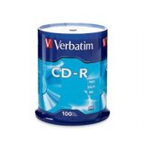 DISK CD-R 700 MB Verbatim 100/1 | Eponuda.ba