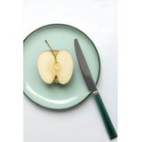 ONA Zeleni desertni tanjur od kamenine ø 18 cm Duo – | shoptok.hr