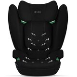 Cybex Avtosedež i-size 100-150 cm Solution B i-fix volcano black | Shoptok.si