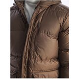 LC Waikiki Standard Mold Hooded Men's Puffer Coat | Shoptok.si