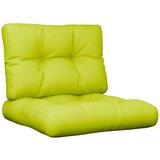  The Living Store Blazine za palete 2 kosov svetlo zeleno blago - Blazina Za Palete, (21487211) | Shoptok.si