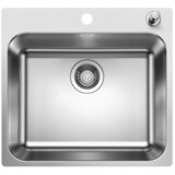 Blanco sudoper SUPRA 500-IF/A INOX 18/10, s dalj. upr. | shoptok.hr
