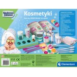  Znanstveni zabavni kozmetični laboratorij: Kreme in kopalne soli Clementoni 50891 | Shoptok.si