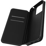 AVIZAR Ovitek za Xiaomi Redmi 10A z magnetnim preklopom, držalom za kartico in video držalom - crn, (20640314) | Shoptok.si