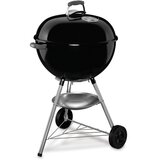 Weber Bar-B Kettle 57cm black Holzkohlegrill, Kugelgrill Cene