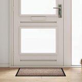 vidaXL Otirač Bež 60 x 80 cm Teddy tkanina | shoptok.hr