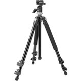 Mantona Pro Macro II Tripod with Ball Head, 151cm u