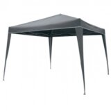  Paviljon sklapajuci 3x3x2.5m tamno siva | ePonuda.com