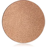 MAC Cosmetics Eye Shadow Pro Palette Refill Pan biserna senčila za oči nadomestno polnilo odtenek Woodwinked 1.3 g