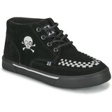 TUK Visoke superge CREEPER SNEAKER Črna Cene