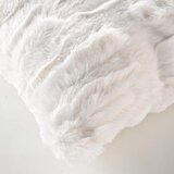 Douceur d intérieur Okrasna blazina iz umetnega krzna 45x45 cm Foxy – | Shoptok.si