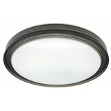 Ferotehna plafonjera dark brown claire led 24 w 1440 lm dip cct 3000/4000/6500 k IP20 39 cm | shoptok.hr