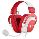 Havit H2002D Gaming headphones White, red Cijene