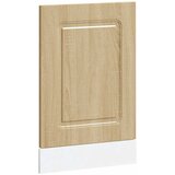  Ploča za perilicu posuđa Porto 45x1,5x57 cm konstruirano drvo | shoptok.hr