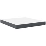  Srednji madrac s Pocket oprugama - Tamno siva - 180x200x20 cm | shoptok.hr
