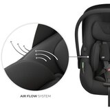 Kinderkraft AUTO SEDIŠTE I-LITE 40-86CM GRAPHITE BLACK | Eponuda.com