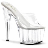 Pleaser USA Pleaser Adore-701 Clr/Clr 37 | Shoptok.si