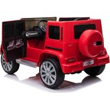 Beneo 11V auto na akumulator Mercedes G500, Li-Ion, daljinski, crveni | Shoptok.si
