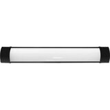  led fluorescentna svetiljka LED/18W/230V 4000K 60 cm crna Cene