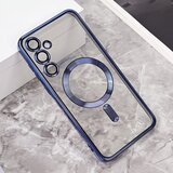  torbica magsafe lux za samsung A556 A55 5G plava | ePonuda.com