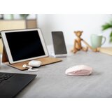 Cherry miška Gentix Bluetooth, roza | Shoptok.si