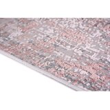 Vitaus Ružičasti/sivi pamučni set tepiha za stepenice 16 kom 25x65 cm Milano Pembe – | shoptok.hr