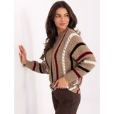Factory Price Sweater-IT-SW-93115.13-beige Cene