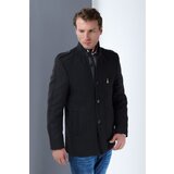 Dewberry PLT8378 MEN'S COAT-BLACK | shoptok.hr