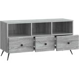  ormar Siva sonoma 102 x 34,5 x 50 cm Konstruirano drvo | shoptok.hr