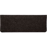 vidaXL Samoljepljivi otirači za stepenice 30kom antracit 65x24,5x3,5cm | shoptok.hr