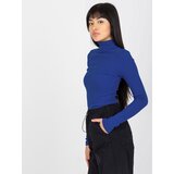 RUE PARIS Blouse-RV-BZ-7182.01P-cobalt | shoptok.hr