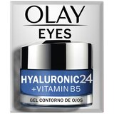 Olay Gel za konturu očiju HYALURONIC24 + vitamin B5 15 ml Cijene