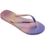 Havaianas SLIM GRADIENT SUNSET Ružičasta Cijene