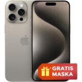 Apple iphone 15 pro max srebrni 256GB a klasa refurbished | Eponuda.com