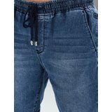 DStreet Spodenki męskie denim look czarne SX2361 | shoptok.hr