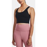 Under Armour Tank Top Meridian Fitted Crop Tank-BLK - Women | ePonuda.com