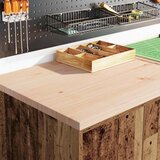  Garažni ormarići 2 kom boja drva konstruirano drvo | shoptok.hr