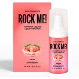 Nuei Cosmetics ROCK ME! Liquid Vibrator Strawberry 20ml | Shoptok.si