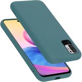 Cadorabo Ohišje, združljiv s Xiaomi v tekoči zeleni barvi - zaščitni pokrov iz fleksibilnega silikona TPU, (20596537) | Shoptok.si