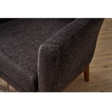 Atelier Del Sofa fotelja gonca anthracite v2