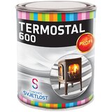 CHROMOS SVJETLOST Specijalni premaz za metal Termostal 600, crni, 0,2 l | shoptok.hr