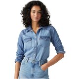 Levi's teksas ženska košulja