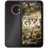 Gigaset GX4 PRO 15,5 cm (6,1&quot,) Dual SIM Android 12 4G USB Type-C 6 GB 128 GB 5000 mAh crni GX4 Pro pametni telefon 128 GB 15.5 cm (6.1 palac) crna Android™ 12 Dual-SIM | Eponuda.ba